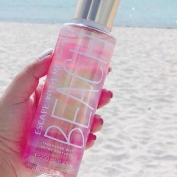 Victoria's Secret Other - VS escape with me to the beach fragrance mist